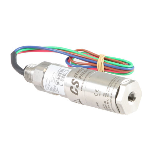 Membrandruckschalter - CS2 - Delta Mobrey Limited - Differential / SPDT / NPT 1/4