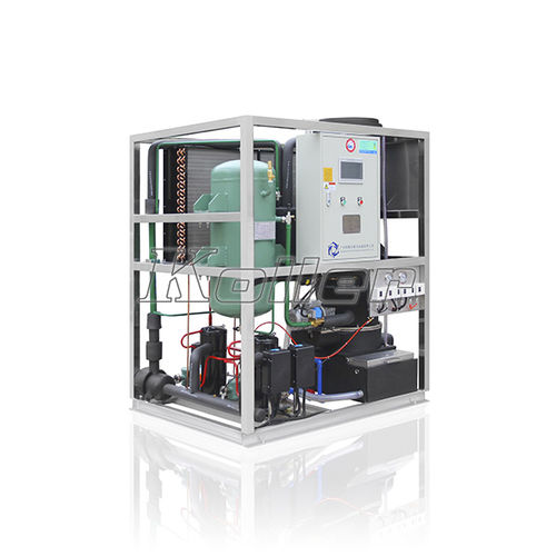 Rohr-Eisproduktionsmaschine - TV10 - Guangzhou Koller R & E Co., Ltd. - für die Lebensmittelindustrie