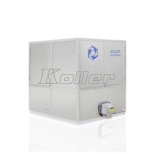 Eiswürfel-Eisproduktionsmaschine - CV1000 - Guangzhou Koller R & E Co., Ltd. - für die Lebensmittelindustrie