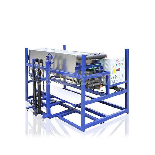 Block-Eisproduktionsmaschine - DK10 - Guangzhou Koller R & E Co., Ltd. - für die Lebensmittelindustrie