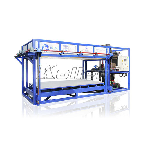Block-Eisproduktionsmaschine - TB10 - Guangzhou Koller R & E Co., Ltd.