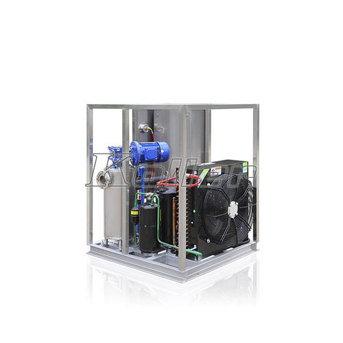 Eisbrei-Eisproduktionsmaschine - SF10 - Guangzhou Koller R & E Co., Ltd. - für die Lebensmittelindustrie