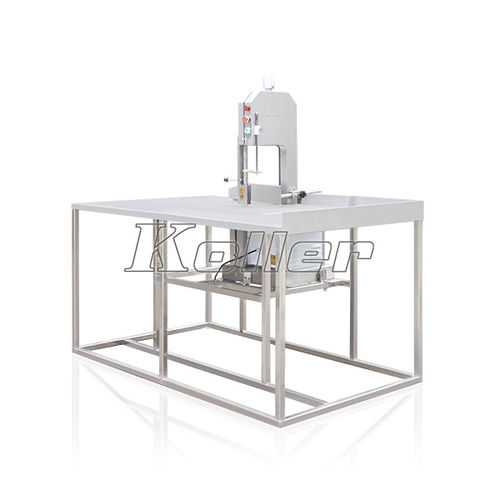 Eiswürfelschneider - CM10 - Guangzhou Koller R & E Co., Ltd. - Tisch / mit manueller Beladung