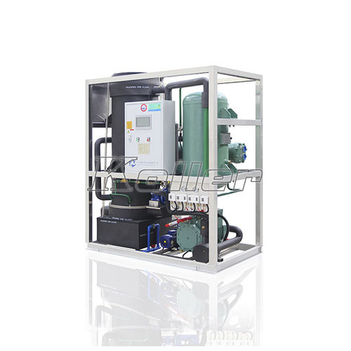 Rohr-Eisproduktionsmaschine - TV30 - Guangzhou Koller R & E Co., Ltd. - für die Lebensmittelindustrie