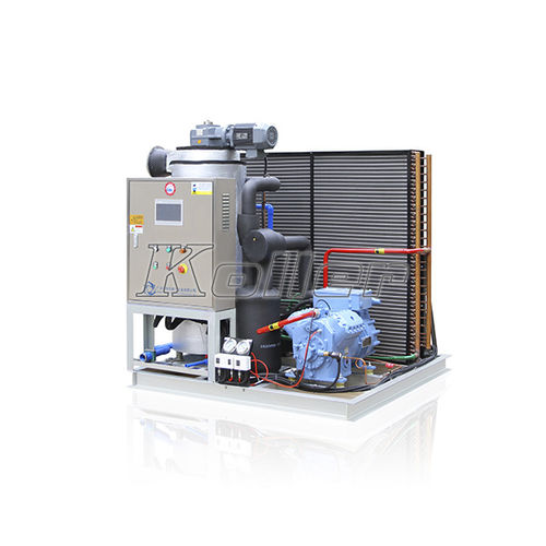 Eisbrei-Eisproduktionsmaschine - SF100 - Guangzhou Koller R & E Co., Ltd. - für die Lebensmittelindustrie