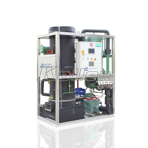 Rohr-Eisproduktionsmaschine - TV50 - Guangzhou Koller R & E Co., Ltd. - für die Lebensmittelindustrie