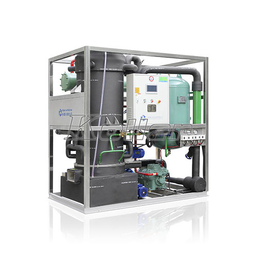 Rohr-Eisproduktionsmaschine - TV80 - Guangzhou Koller R & E Co., Ltd. - für die Lebensmittelindustrie