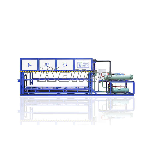 Block-Eisproduktionsmaschine - DK50 - Guangzhou Koller R & E Co., Ltd. - für die Lebensmittelindustrie