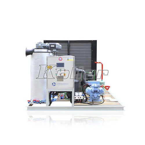 Eisbrei-Eisproduktionsmaschine - SF200 - Guangzhou Koller R & E Co., Ltd. - für die Lebensmittelindustrie