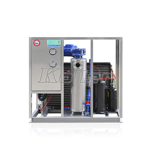 Eisbrei-Eisproduktionsmaschine - SF20 - Guangzhou Koller R & E Co., Ltd. - für die Lebensmittelindustrie