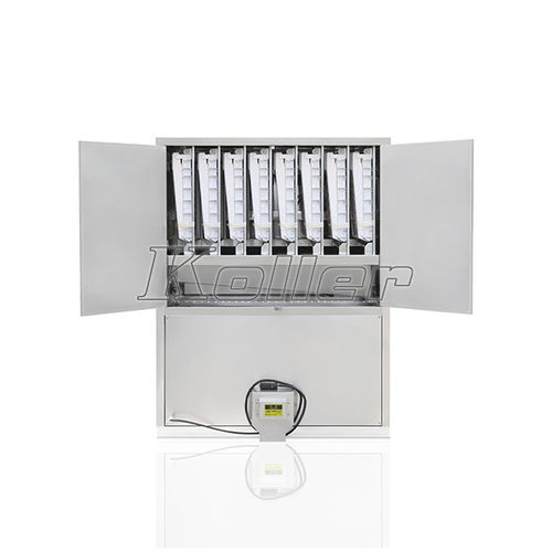 Eiswürfel-Eisproduktionsmaschine - CV2000 - Guangzhou Koller R & E Co., Ltd. - für die Lebensmittelindustrie