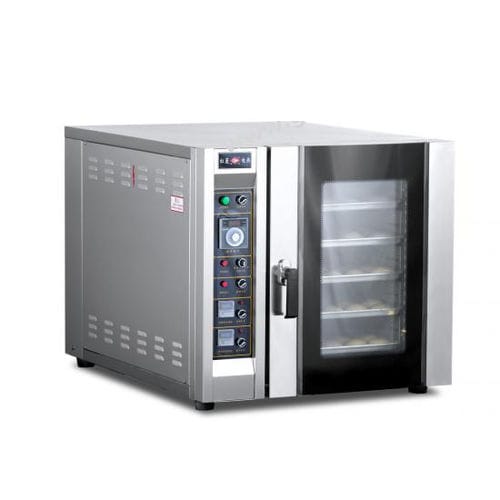 Konvektions-Lebensmittelofen - RX-5D - Guangzhou Hongling Electric Heating Equipment - Mehretagen / für Brot / für Heizzwecke