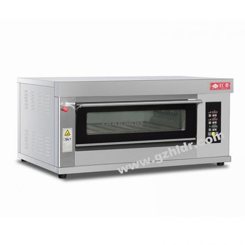 Etagen-Lebensmittelofen - XYF-1KA-NM - Guangzhou Hongling Electric Heating Equipment - für Brot / für Heizzwecke / elektrisch