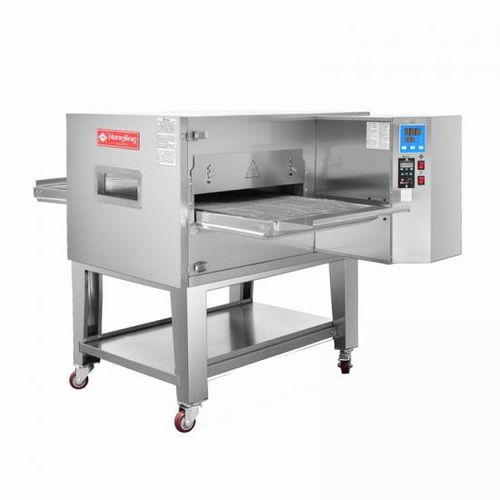 Pizza-Lebensmittelofen - PZE-18H - Guangzhou Hongling Electric Heating Equipment - Konvektion / für Heizzwecke / elektrisch