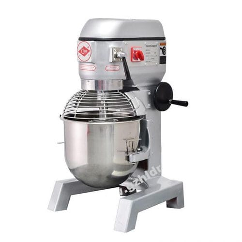 Planetenmischer - B-20F - Guangzhou Hongling Electric Heating Equipment - Batch / für die Lebensmittelindustrie
