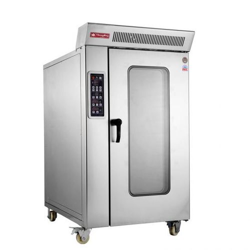 Konvektions-Lebensmittelofen - RX-10D-N - Guangzhou Hongling Electric Heating Equipment - Mehretagen / für Brot / für Kekse