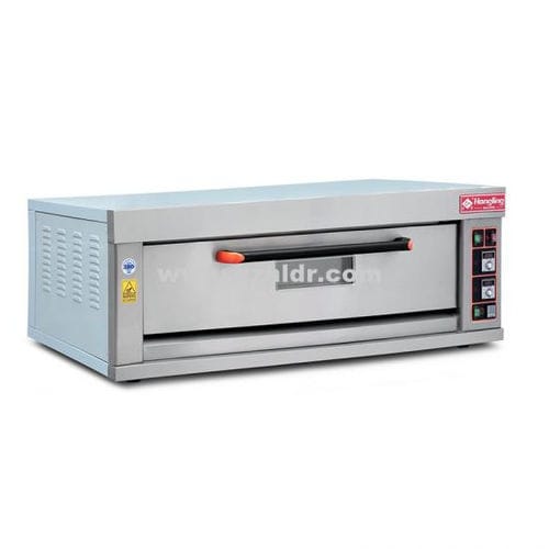 Etagen-Lebensmittelofen - XYF-1KAL-T - Guangzhou Hongling Electric Heating Equipment - Mehretagen / für Brot / für Heizzwecke