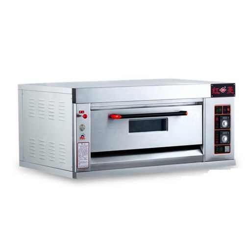 Etagen-Lebensmittelofen - HLY-102 - Guangzhou Hongling Electric Heating Equipment - Mehretagen / für Brot / für Heizzwecke
