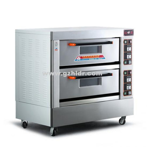 Etagen-Lebensmittelofen - XYF-2KA-T - Guangzhou Hongling Electric Heating Equipment - Mehretagen / für Heizzwecke / elektrisch
