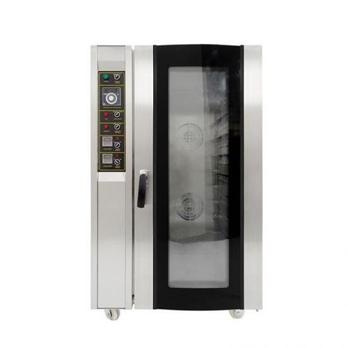 Mehretagen-Lebensmittelofen - RX-5/10D - Guangzhou Hongling Electric Heating Equipment - Konvektion / elektrisch / Dampf
