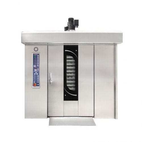 Lebensmittelofen mit Drehwagen - HX series - Guangzhou Hongling Electric Heating Equipment - Mehretagen / elektrisch / Dampf