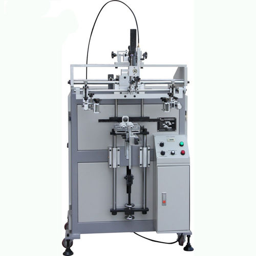 Siebdruckmaschine für Kunststoffflaschen - YD-SPS350 - Dongguan Yaodong Machinery Manufacturing Co., Ltd. - für Kunststoffverschlüsse / für Kunststoffrohre