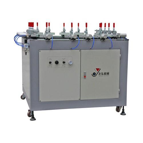 Pneumatisches Siebspanngerät - YD-TSC16 - Dongguan Yaodong Machinery Manufacturing Co., Ltd.
