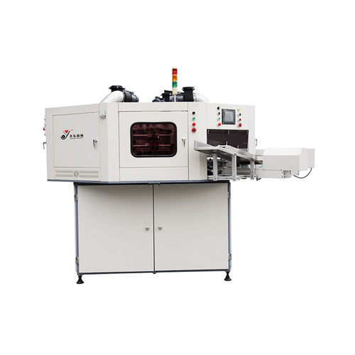 Automatische Siebdruckmaschine - YD-SPR36/4CS - Dongguan Yaodong Machinery Manufacturing Co., Ltd. - für die Kunststoffindustrie / Hochpräzision / Qualitätsprodukt