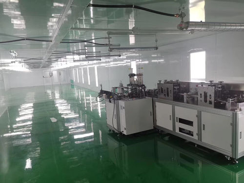 Reinraum - GL - GZ GUANGLI EFE CO., LTD.