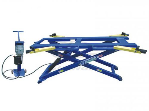 Mobile Scherenarbeitsbühne - GL1006  - GZ GUANGLI EFE CO., LTD. - elektrisch