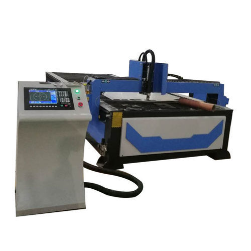 Plasmaschneidemaschine - 1325 - JINAN DLM CNC ROUTER CO., LTD. - für Aluminium / für Karbonstahl / für Kupfer