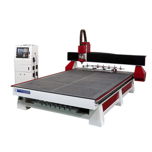CNC-Konturfräsmaschine - Lz-2030ATC - Guangzhou Dragon Diamond Technology Co., Ltd. - automatisch / 3-Achs / Mehrspindel