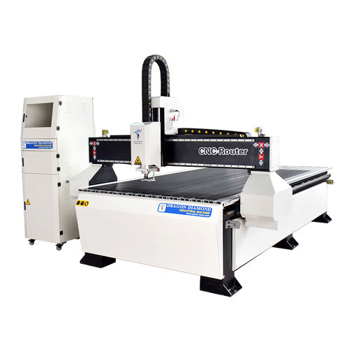 CNC-Konturfräsmaschine - Lz-1325A - Guangzhou Dragon Diamond Technology Co., Ltd. - 3-Achs / Holz / für Aluminium