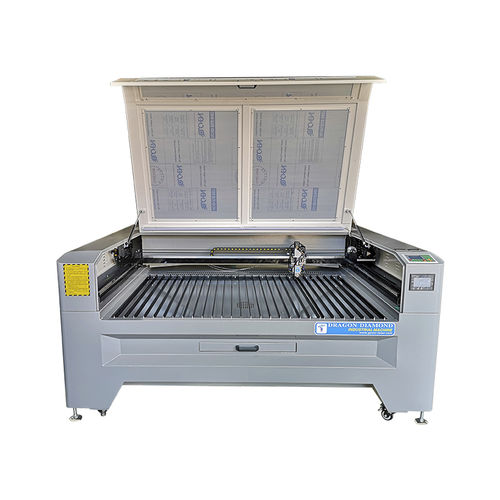 CO2-Laser-Schneidemaschine - LZ-1610 - Guangzhou Dragon Diamond Technology Co., Ltd. - für Edelstahl / für Acryl / für Platten