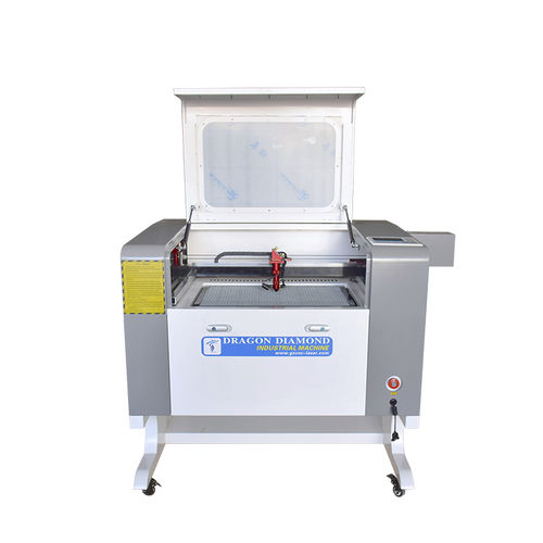 CO2-Laser-Graviermaschine - Lz-6040LS - Guangzhou Dragon Diamond Technology Co., Ltd. - Holz / Glas / Stein