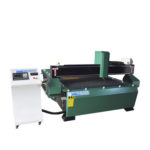 Plasmaschneidemaschine - Plasma-1325 - Guangzhou Dragon Diamond Technology Co., Ltd. - für Aluminium / für Edelstahl / für Stahl
