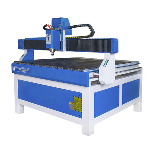 Schneidemaschine für PVC - Lz-1212A - Guangzhou Dragon Diamond Technology Co., Ltd. - für Acryl / für Tür / CNC