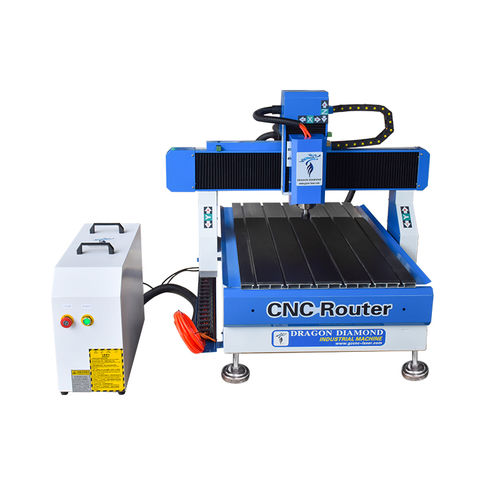 CNC-Konturfräsmaschine - LZ-6090-desktop - Guangzhou Dragon Diamond Technology Co., Ltd. - XYZ / für Holz / für Acryl
