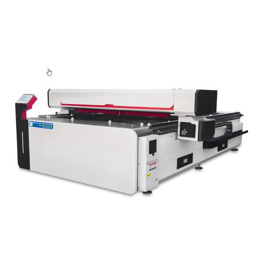 CO2-Laser-Schneidemaschine -  LZ-1325L - Guangzhou Dragon Diamond Technology Co., Ltd. - für Acryl / für Holz / für Leder
