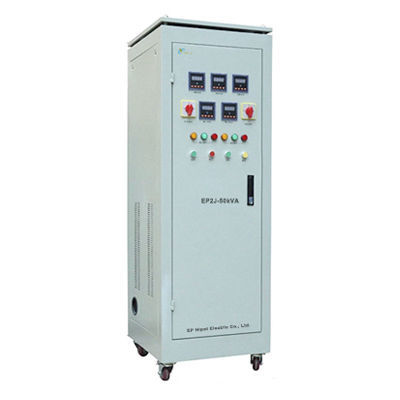 AC-Spannungsregler - EP2J Series - EP HIPOT ELECTRIC CO., LTD. - einphasig / für Transformator / einstellbar