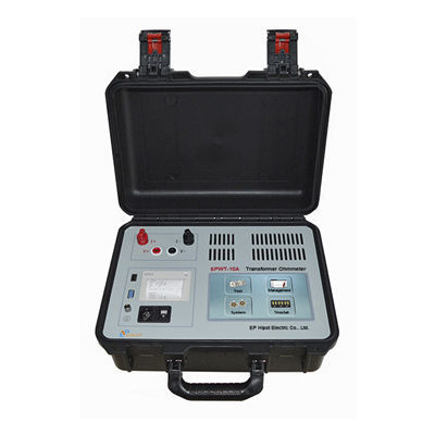 Digitales Ohmmeter - EPWT-10A - EP HIPOT ELECTRIC CO., LTD. - tragbar