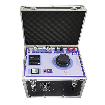 Stromprüfgerät - EPS-PCIT series - EP HIPOT ELECTRIC CO., LTD. - manuell / für Überlastschalter / mittels Primäreinspeisung