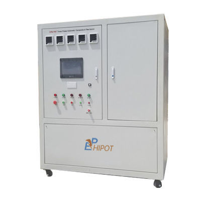 Temperaturprüfstand - EPS-TRT series - EP HIPOT ELECTRIC CO., LTD. - automatisch / für Überlastschalter / dreiphasig