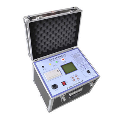 Vakuumprüfgerät - EP-4000 - EP HIPOT ELECTRIC CO., LTD. - Leistungsfähigkeit / manuell / für Überlastschalter