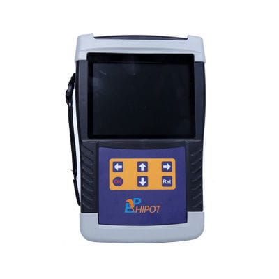 Digitales Milliohmmeter - EP801S - EP HIPOT ELECTRIC CO., LTD. - tragbar