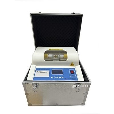 Dielektrimeter für Isolieröl - Epot - II - EP HIPOT ELECTRIC CO., LTD.