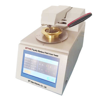 Elektrischer Tester - EPT405 - EP HIPOT ELECTRIC CO., LTD. - Flammpunkt / Isolieröl / automatisch