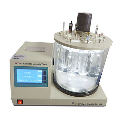 Kinematisches Viskosimeter - EPT600 - EP HIPOT ELECTRIC CO., LTD. - automatisch