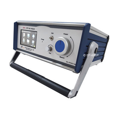 SF6-Analysator - EPFZ - 301 - EP HIPOT ELECTRIC CO., LTD. - elektrisch / Feuchte / Reinheit