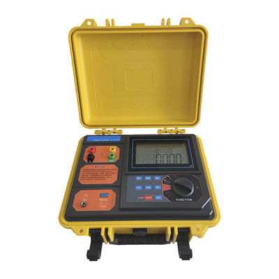 Erdwiderstandstester - EPER24C - EP HIPOT ELECTRIC CO., LTD. - Erdungswiderstands / Erdungswiderstand / für elektrische Ausrüstung